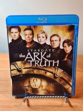 Stargate: The Ark of Truth (Blu-ray, 2008) OOP picture