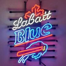 Labatt Blue Beer Buffalo Bills 20