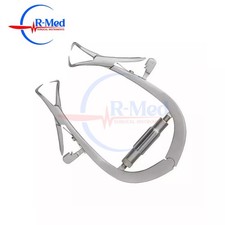 Jolls Self Retractor Thyroid and Vaginal Retractor, 15cm Premium picture