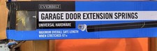 Everbilt Universal Garage Door Extension Springs 110 lb 2-Pack picture
