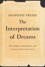The Interpretation of Dreams: The Complete and Definitive Text - VERY GOOD picture