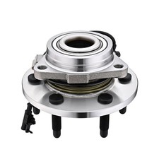 Chevy GMC Cadillac 4WD Front Wheel Hub Bearing 515096 Replacement Part picture