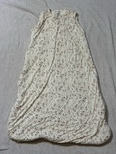 Gunamuna 18-24M Bamboo Floral Sleep Sack 1.0 TOG Cottagecore Neutral picture