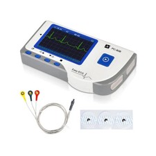 Heal Force PC-80B Advanced Handheld Color Screen ECG Portable Heart Monitor picture
