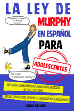La Ley De Murphy En Español Para Adolescentes: Un Libro Divertidísimo Para picture