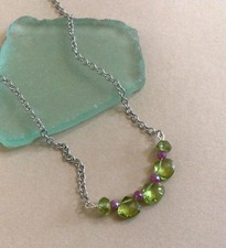 NEW HANDCRAFTED JEWELRY ARTISAN SUNDANCE CHARM STERLING SILVER NECKLACE picture