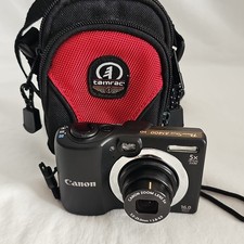 Canon PowerShot A1400 HD 16.0MP Digital Camera | 5x Optical Zoom Excellent picture