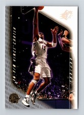 2000-01 SPx #79 Vince Carter picture