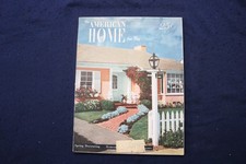 1948 MAY THE AMERICAN HOME MAGAZINE - SPRING DECORATING COVER - E 34754 picture