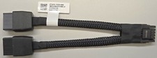 Authentic Nvidia 2x 8-pin PCIe to 16-pin 12VHPWR Connector 030-1633-000 RTX ADA picture