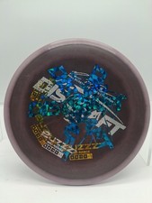 New Triple Stamp Discraft Paul McBeth ESP Buzzz Midrange Disc  177+ picture