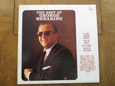 The Best Of George Shearing (All-Time Shearing Favorites) - 1975 - LP EX/VG picture