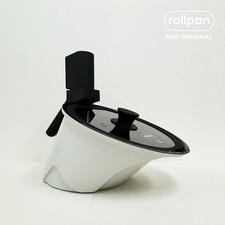 [Free Ship] Vitalplant Rollpan Automatic Rotation BBQ Pan ,Korea picture
