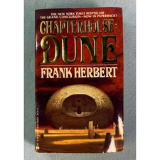 Chapterhouse: Dune by Frank Herbert 1985 picture