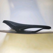 ROCKBROS 3D Printed Bike Saddle 145mm Carbon Road MTB Gravel Seat OEM BRAND NEW  picture