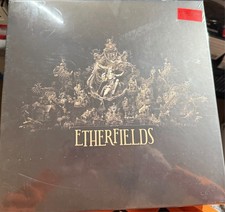 Awaken Realms Board Game Etherfields Card Sleeve Upgrade Kit NEW/SEALED-SEE PICS picture