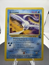Articuno 2/62 Fossil Holo Rare 70 HP Unlimited English Pokemon TCG 1999 picture