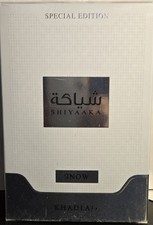 Khadlaj Lot:  Shiyaaka Snow 100 ml  picture