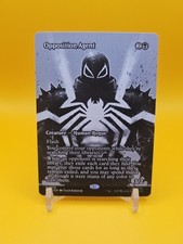 Opposition Agent (Borderless) Marvel Universe Eternal-Legal Regular picture
