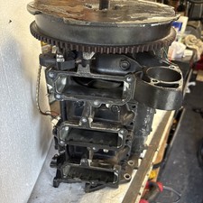 FORCE OUTBOARD MOTOR POWERHEAD 85 HP OEM POWER HEAD with flywheel  Stator CDI picture