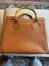 Gucci Bamboo Brown Diana Top Handle - read details.  picture