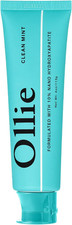 Ollie Fluoride Free 10% Nano Hydroxyapatite Toothpaste, Clean Mint, 4oz | Rod-Sh picture