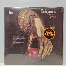 Bob James | Two | Vinyl LP 1985 Columbia PC36836 Shrink Wrap | VG+/VG+ picture