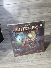 NEW Fantasy Flight Games THE WITCHER ADVENTURE BOARD GAME Ignacy Trzewiczek VA90 picture