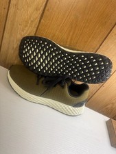 NOBULL Women's Tactical Green Allday Runner Sneakers Shoes picture