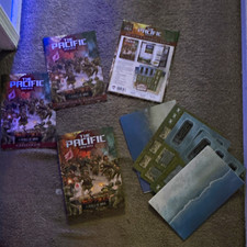 Flames of war, the Pacific book and the Pacific Beach landing pack picture