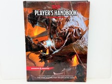 Dungeons & Dragons 5E Player's Handbook Core Rulebook Hardcover WotC D&D picture