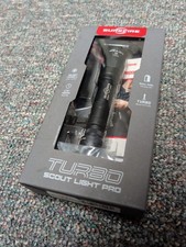 Surefire M640DF-BK-PRO Dual Fuel Scout Light Pro LED WeaponLight: 100k Candela picture