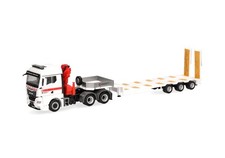 MAN TGX GM Semi Low Loader 