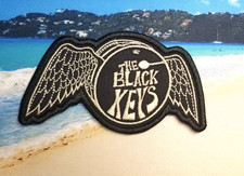 EMBROIDERED THE BLACK KEYS ROCK BAND PATCH (Please Read Ad) picture