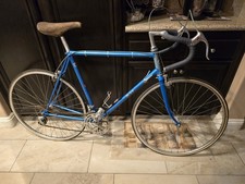 SR Shimano 600 Semi Pro Original Vintage Steel Road Bike 57 CM Nice Cond. picture