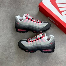 A-i-r Max 95 OG 'Solar Red' IM7410-001 Men's Size US 7-11 picture