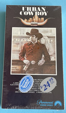 URBAN COWBOY VHS JOHN TRAVOLTA SEALED picture
