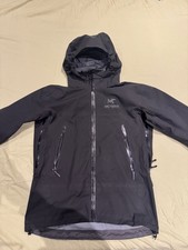 Arc’teryx Beta AR GORE-TEX Pro Jacket Black 2023 – Men’s Small picture