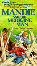 Mandie and the Medicine Man (Mandie, Book 6) - Paperback - GOOD picture