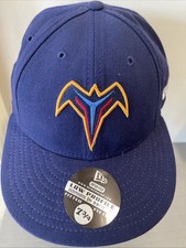 BNWT Vintage Atlanta Thrashers Low Profile Fitted NWOT Era Hat Cap - Size 7 3/4 picture