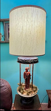 Rare, Vintage Tabletop Rain Lamp. Beautiful Don Juan. In Great Working Condition picture