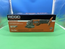 New Ridgid R86047B - 18V Brushless Cordless 4-1/2