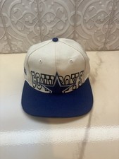 Vintage Apex One Proline Dallas Cowboys NFL Snapback Hat Cap Rare -  picture