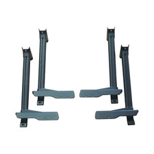 New GM OEM Accessory GearOn Thule Ladder Rack Uprights 2015-21 Colorado Canyon picture