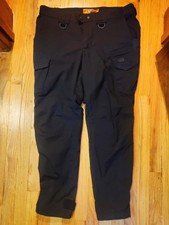 Bundle: 2x M-Tac Aggressor Gen II Flex Tactical Pants (Black & Olive) - 36x32 picture
