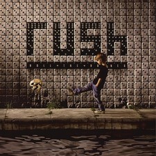 RUSH ROLL THE BONES(LP) picture
