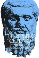 The Republic Of Plato - Paperback By Plato - GOOD picture