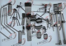 Thompson Retractor Complete Set Surgical Instrument Set Stainless Steel With Box picture