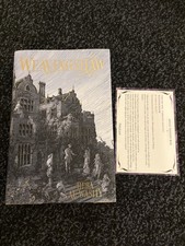 Weavingshaw by Heba Al-Wasity Signed FAIRYLOOT EXCLUSIVE EDITION Sprayed Edges picture