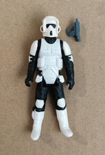Star Wars Vintage Lili Ledy Biker Scout Complete Rare Variant 80s picture